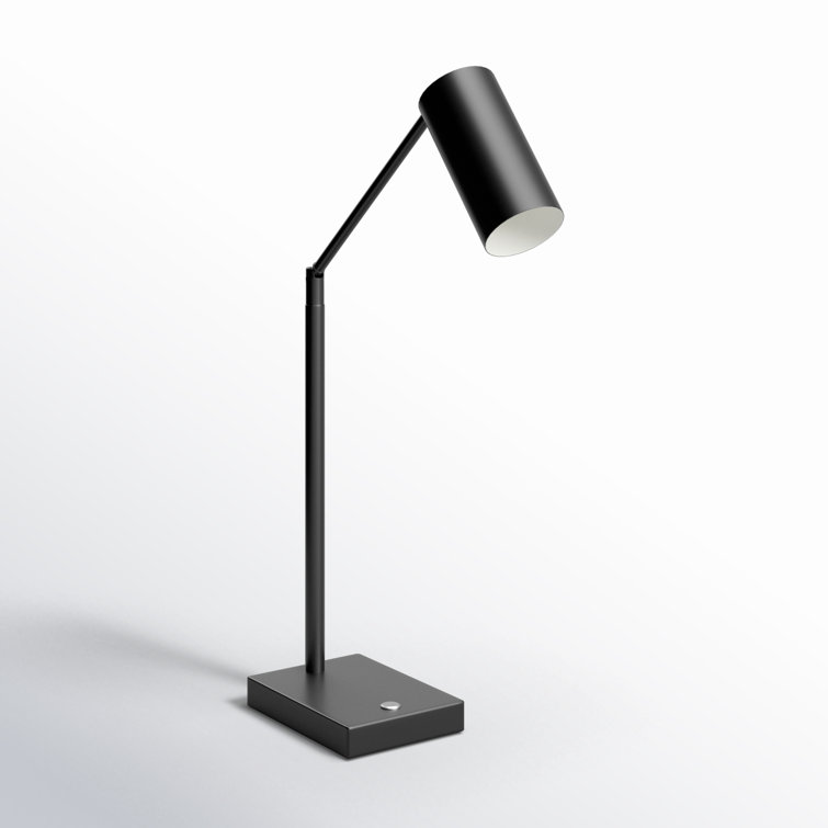Koen Adjustable Metal USB Desk Lamp & Reviews | AllModern